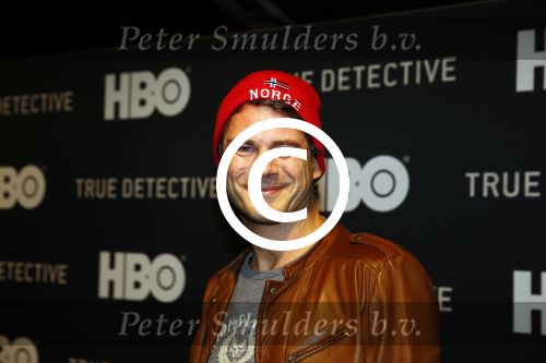 Amsterdam 13 januari 2013
Premiere True detective van HBO. Jan Hein Kuijpers