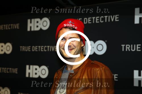 Amsterdam 13 januari 2013
Premiere True detective van HBO. Jan Hein Kuijpers