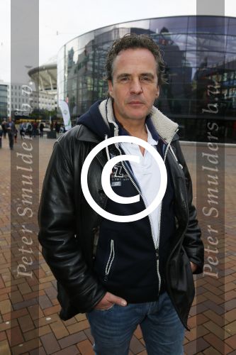 Amsterdam 8 januari 2013
Premiere Zapp films in pathe arena. Joep Sertons met zoon
