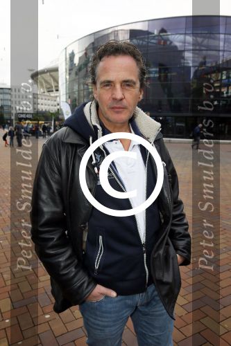 Amsterdam 8 januari 2013
Premiere Zapp films in pathe arena. Joep Sertons met zoon