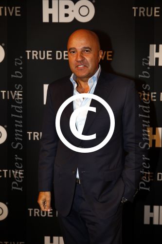Amsterdam 13 januari 2013
Premiere True detective van HBO. John v d Heuvel
