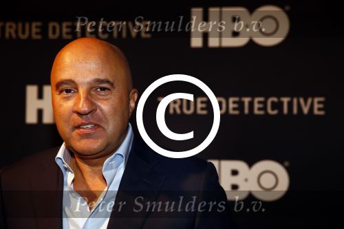 Amsterdam 13 januari 2013
Premiere True detective van HBO. John v d Heuvel