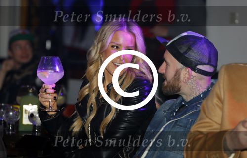Amsterdam 22 januari 2014
Modeshow Bjorn Borg met special guest Doutzen Kroes. Ben Saunders en Josh Veldhuizen