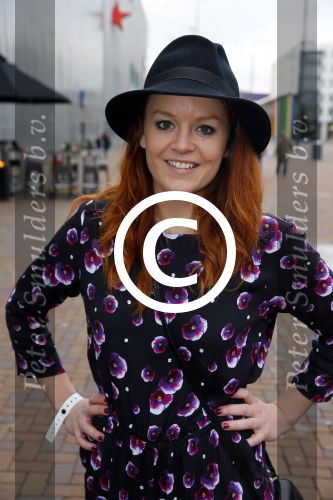 Amsterdam 8 januari 2013
Premiere Zapp films in pathe arena. Juliette v Ardenne