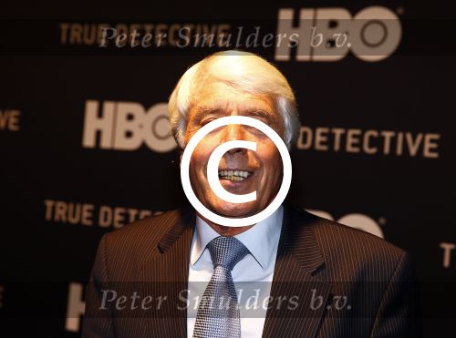 Amsterdam 13 januari 2013
Premiere True detective van HBO. Klaas Wilting