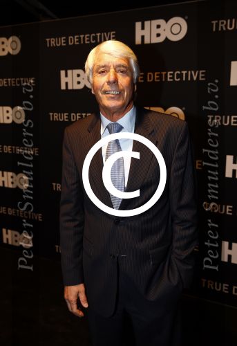 Amsterdam 13 januari 2013
Premiere True detective van HBO. Klaas Wilting