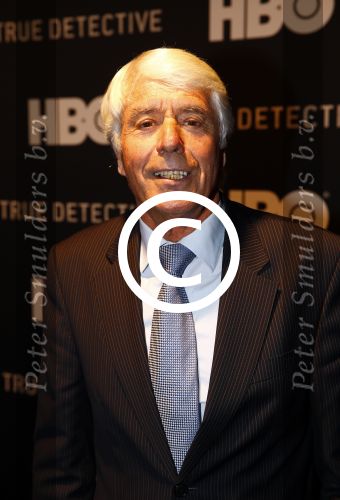 Amsterdam 13 januari 2013
Premiere True detective van HBO. Klaas Wilting