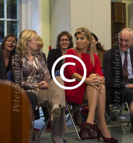 9 Januari 2013 Koningin Maxima