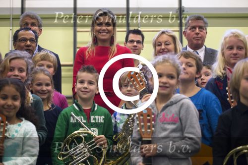 9 Januari 2013 Koningin Maxima