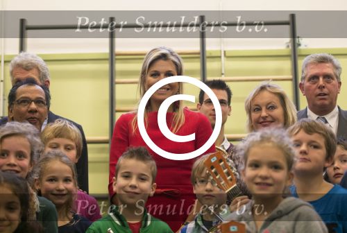 9 Januari 2013 Koningin Maxima