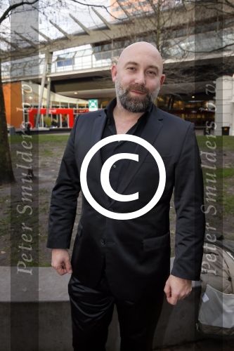 Amsterdam 8 januari 2013
Premiere Zapp films in pathe arena. Loek Peters