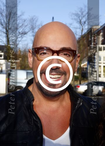 Haarlem 12 januari 2014
Premiere liefde half om half in schouwburg van Haarlem. Maik de Boer met zus