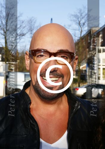 Haarlem 12 januari 2014
Premiere liefde half om half in schouwburg van Haarlem. Maik de Boer met zus