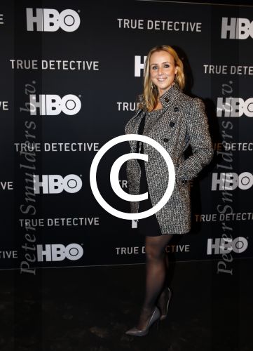 Amsterdam 13 januari 2013
Premiere True detective van HBO. Marielle v Essen met een vriendin