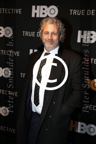 Amsterdam 13 januari 2013
Premiere True detective van HBO. Mark Teurlings