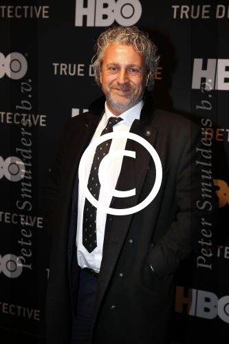 Amsterdam 13 januari 2013
Premiere True detective van HBO. Mark Teurlings