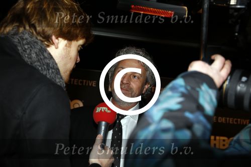 Amsterdam 13 januari 2013
Premiere True detective van HBO. Mark Teurlings