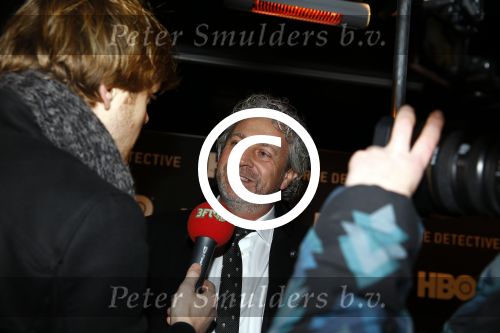 Amsterdam 13 januari 2013
Premiere True detective van HBO. Mark Teurlings