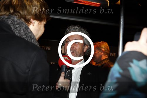 Amsterdam 13 januari 2013
Premiere True detective van HBO. Mark Teurlings