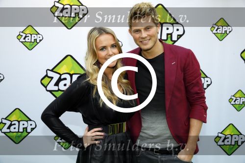 Amsterdam 8 januari 2013
Premiere Zapp films in pathe arena. Monique Smit en Tim Douwsma