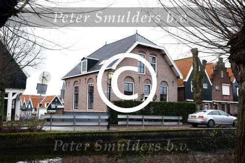 Volendam 16 januari 2014
Nick Schilder zijn huis staat te koop. Hij is een nieuw huis aan het bouwen.