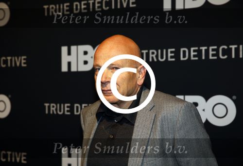 Amsterdam 13 januari 2013
Premiere True detective van HBO. Peter Plasman met vrouw
