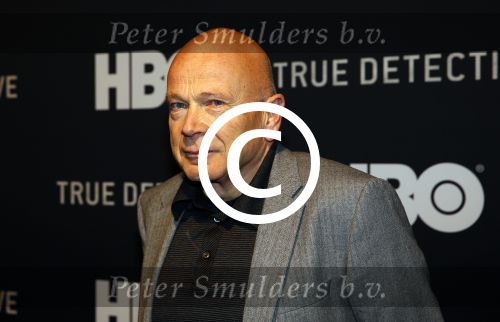Amsterdam 13 januari 2013
Premiere True detective van HBO. Peter Plasman met vrouw