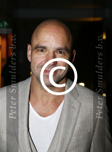 Haarlem 12 januari 2014
Premiere liefde half om half in schouwburg van Haarlem. Peter Post gtst