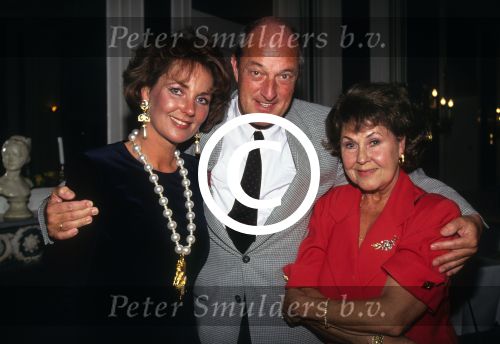 Pim Jacobs met Rita Reys