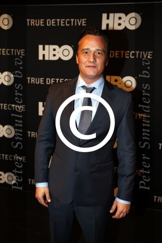 Amsterdam 13 januari 2013
Premiere True detective van HBO. Robin Rienstra