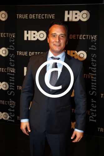 Amsterdam 13 januari 2013
Premiere True detective van HBO. Robin Rienstra