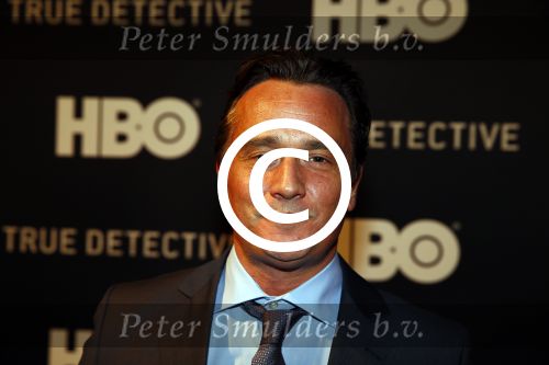 Amsterdam 13 januari 2013
Premiere True detective van HBO. Robin Rienstra