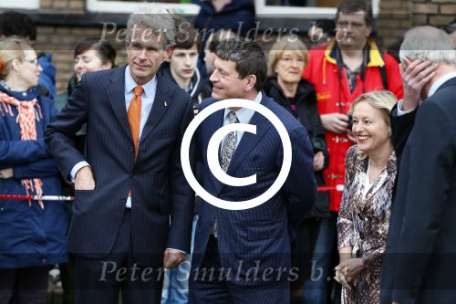 Haarlem 9 januari 2013
Koningin Maxima op bezoek bij de wilgenhoek school in haarlem.
Elk kind een instrument. Ronald van der Giessen