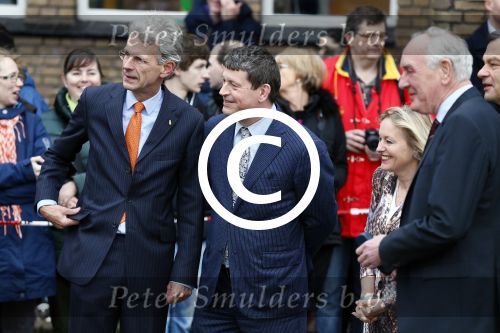 Haarlem 9 januari 2013
Koningin Maxima op bezoek bij de wilgenhoek school in haarlem.
Elk kind een instrument. Ronald van der Giessen