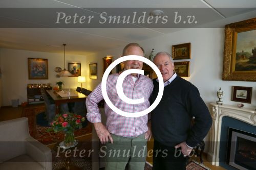 Bennekom, 16 Januari 2014
Huis van Ronnie Tober en Jan Jochems.
Foto Peter Smulders BV