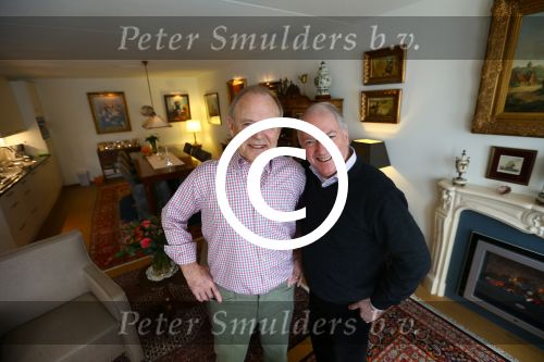 Bennekom, 16 Januari 2014
Huis van Ronnie Tober en Jan Jochems.
Foto Peter Smulders BV