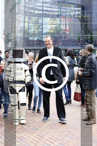 Amsterdam 8 januari 2013
Premiere Zapp films in pathe arena. Sem Schilt