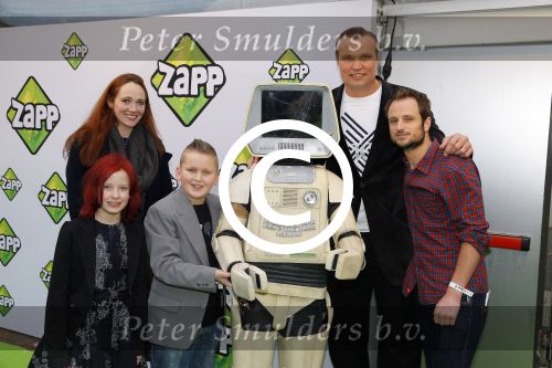 Amsterdam 8 januari 2013
Premiere Zapp films in pathe arena. Sem Schilt