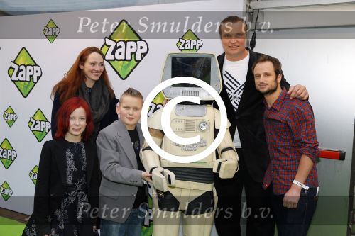 Amsterdam 8 januari 2013
Premiere Zapp films in pathe arena. Sem Schilt
