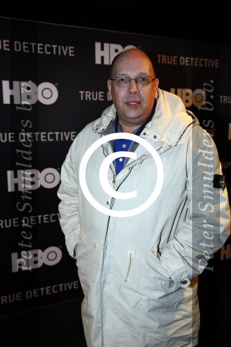Amsterdam 13 januari 2013
Premiere True detective van HBO. Simon de Waal