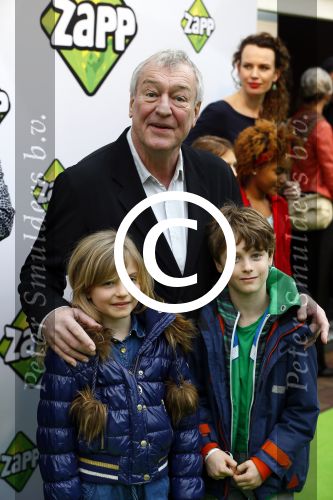 Amsterdam 8 januari 2013
Premiere Zapp films in pathe arena. Tom Jansen