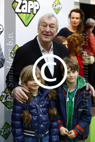 Amsterdam 8 januari 2013
Premiere Zapp films in pathe arena. Tom Jansen