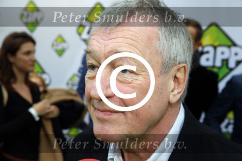 Amsterdam 8 januari 2013
Premiere Zapp films in pathe arena. Tom Jansen