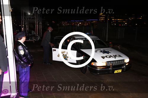Amsterdam 13 januari 2013
Premiere True detective van HBO.