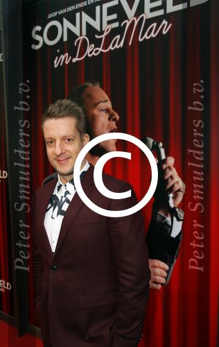 Amsterdam 8 februari 2015
Premiere Sonneveld in het nieuwe de la mar.
Alex Klaassen