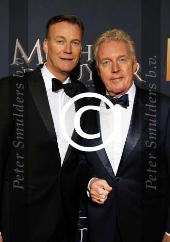 Amsterdam 26 januari 2015
Premiere Michiel de Ruyter film in het scheepvaartmuseum met de cast:
de hoofdrolspelers Frank Lammers, Sanne Langelaar, Barry Atsma, Egbert-Jan Weeber, Derek de Lint, Hajo Bruins,  Lieke van Lexmond, Lukas Dijkema, Pip Pellens, Jelle de Jong, Nils Verkooijen, Jules Croiset, Jada Borsato, Tygo Gernandt, Roeland Fernhout, Victor LÃ¶w, Joost Koning, Isa Lammers, Bas van Prooijen, Michael Nierse, Ids van der Krieke, Rein Hofman, Rene van Asten en Tim de Zwar
Andre v Duin met Martin