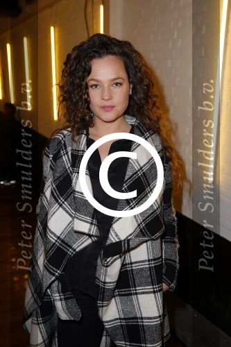Amsterdam 21 januari 2015
Opening sportschool van Arie Boomsma genaamd Vondelgym.
Anna Speller