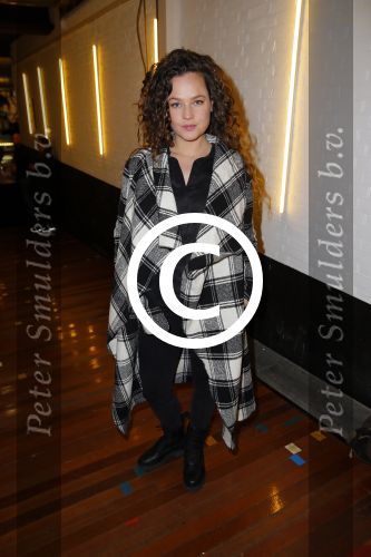Amsterdam 21 januari 2015
Opening sportschool van Arie Boomsma genaamd Vondelgym.
Anna Speller