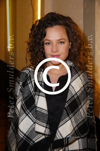 Amsterdam 21 januari 2015
Opening sportschool van Arie Boomsma genaamd Vondelgym.
Anna Speller