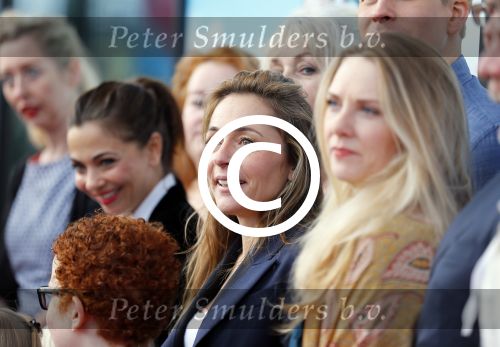 Amsterdam 1 februari 2015
Premiere Jack in theater Amsterdam met  oa Matsen Montsma Georgina Verbaan Jelka v Houten Patrick Stoof Gijs Naber Tygo Gernandt en Plien v Bennekom. Anne de Clercq